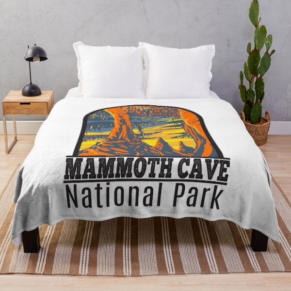 Item preview, Mammoth Cave National Park Kentucky designed and sold by KrisSidDesigns.