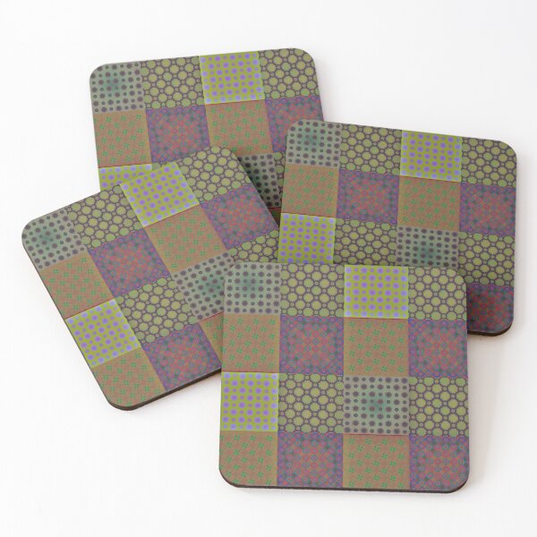 Item preview, MOSSET Forest Cabin Plaid designed and sold by ZENDYtechSTYLE.