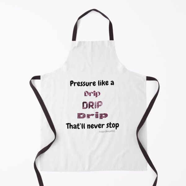 Item preview, Surface Pressure (style2) designed and sold by QuotableYou.