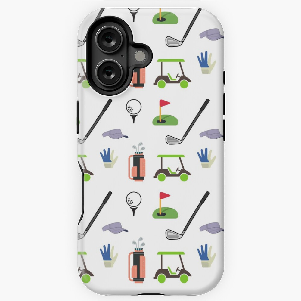 Item preview, iPhone Magsafe Tough Case designed and sold by infazbdeen.