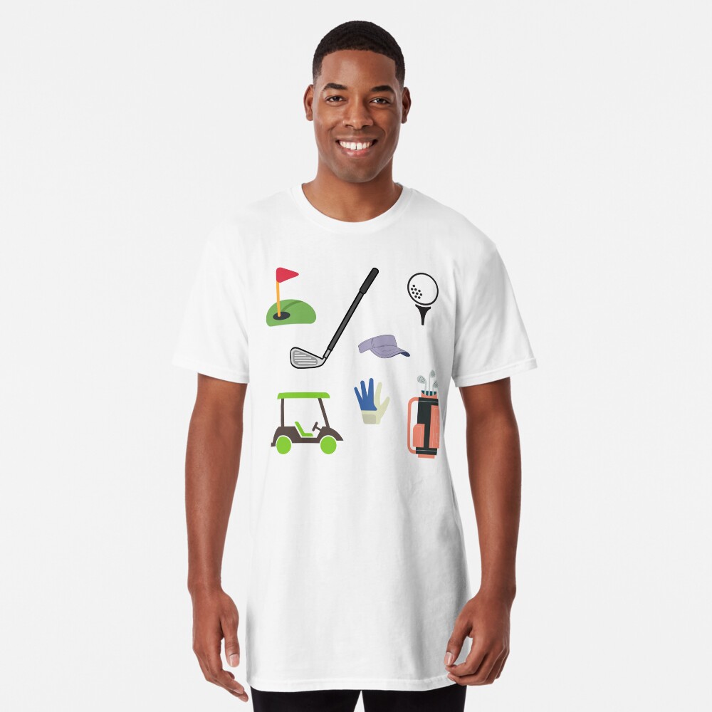 Item preview, Long T-Shirt designed and sold by infazbdeen.