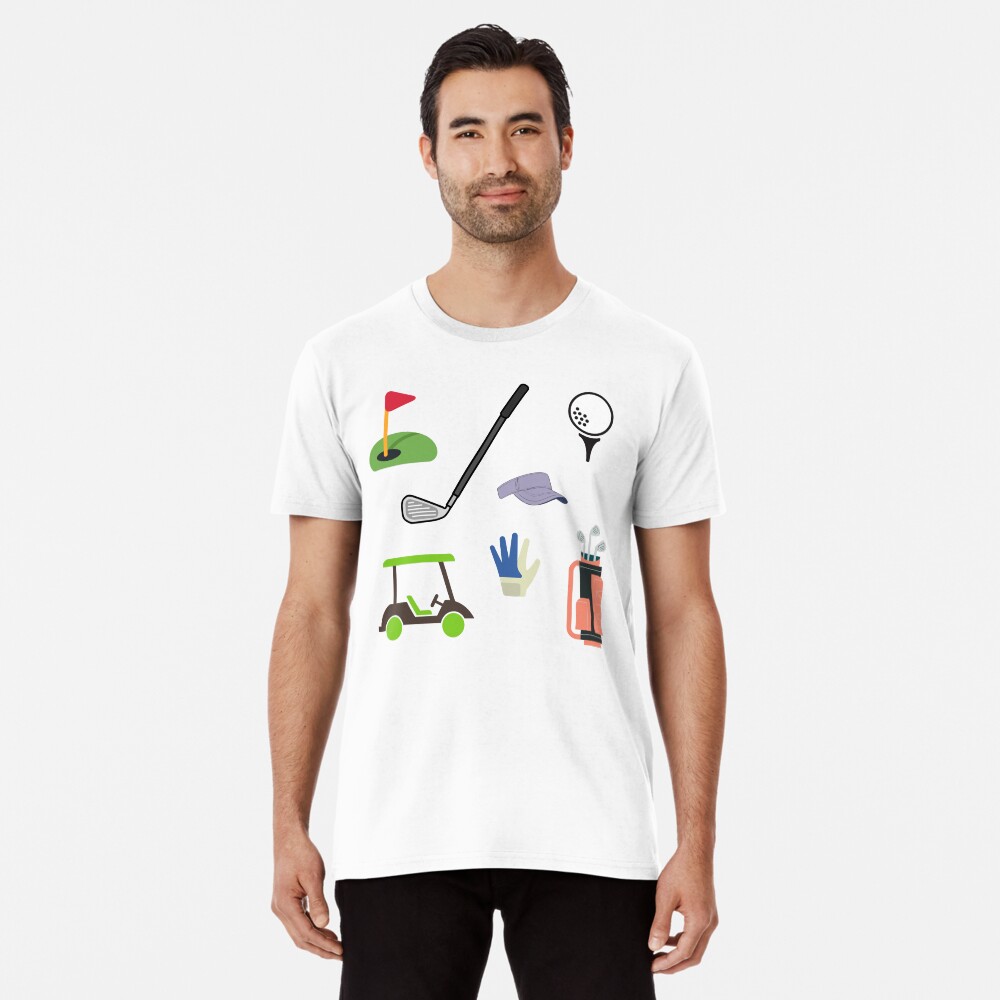 Item preview, Premium T-Shirt designed and sold by infazbdeen.