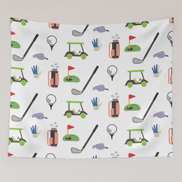 Item preview, Golf Sport Essential Pack   designed and sold by infazbdeen.