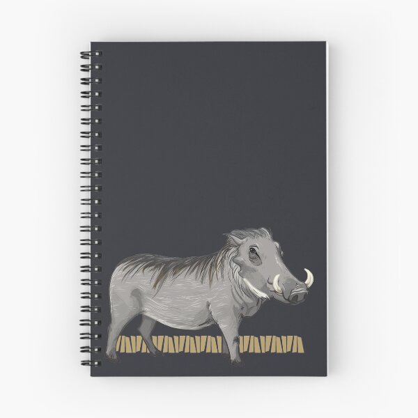 Item preview, Common Warthog designed and sold by ArtByBreah.