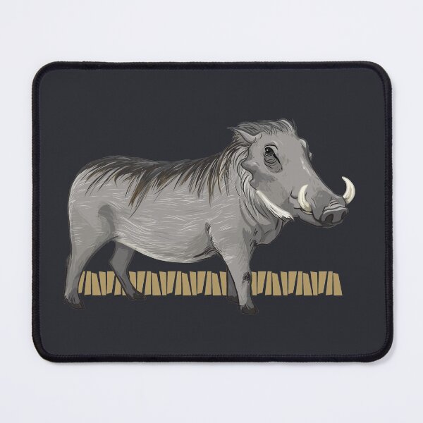 Item preview, Common Warthog designed and sold by ArtByBreah.