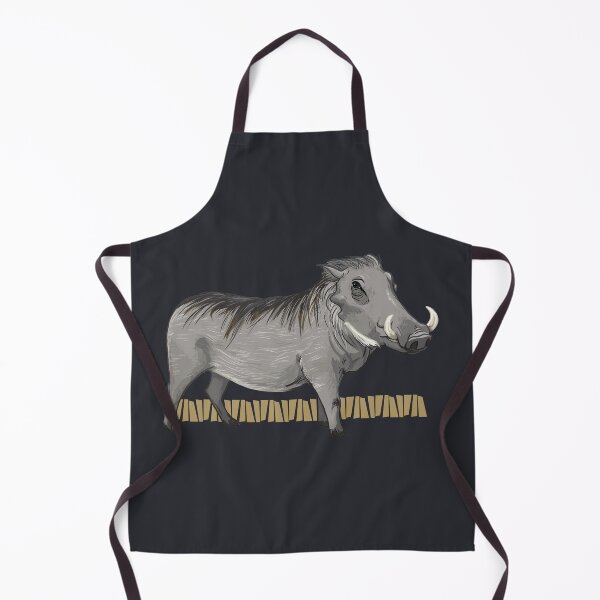 Item preview, Common Warthog designed and sold by ArtByBreah.