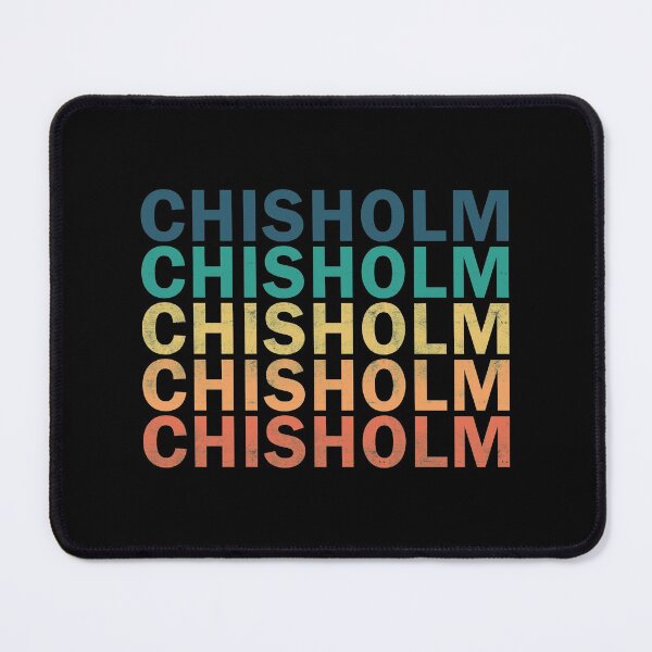 Item preview, Chisholm Name T Shirt - Chisholm Vintage Retro Name Gift Item Tee designed and sold by nauglesamatha.