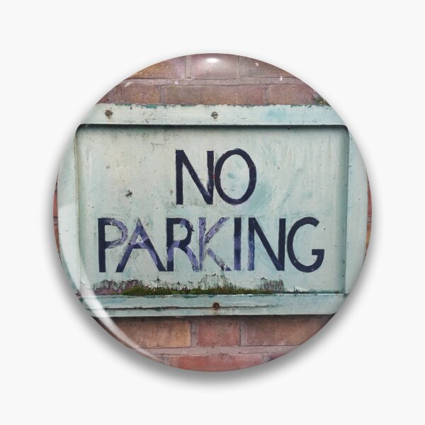 Item preview, NO PARKING - Photography designed and sold by phigment-art.