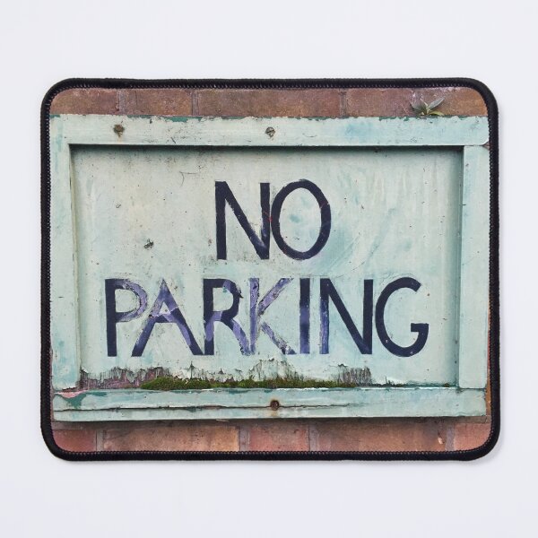 Item preview, NO PARKING - Photography designed and sold by phigment-art.