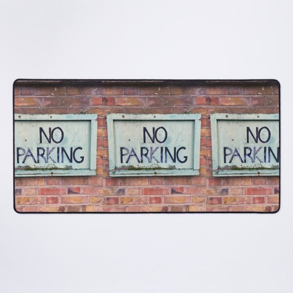 Item preview, NO PARKING - Photography designed and sold by phigment-art.