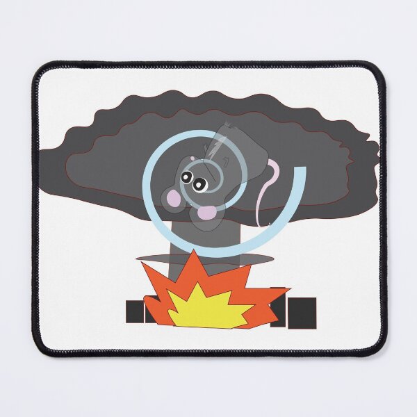 Item preview, mouse in chaos (external) designed and sold by lydia4444.