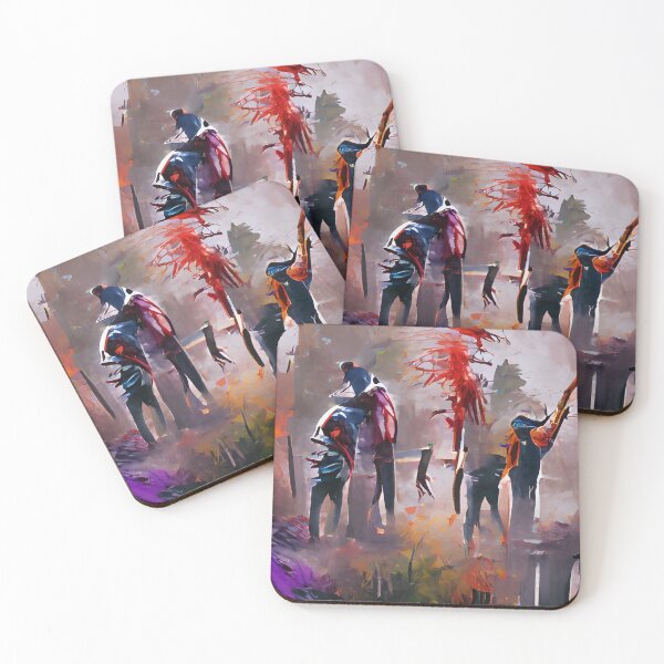 Item preview, Dead by Daylight Heroes designed and sold by Armind.