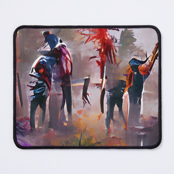 Item preview, Dead by Daylight Heroes designed and sold by Armind.