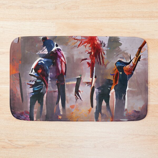 Item preview, Dead by Daylight Heroes designed and sold by Armind.