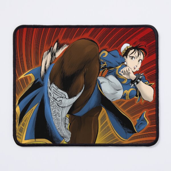 Item preview, street fighter chun li designed and sold by watolo.