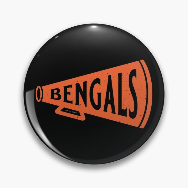 Pin on Bengals Vintage