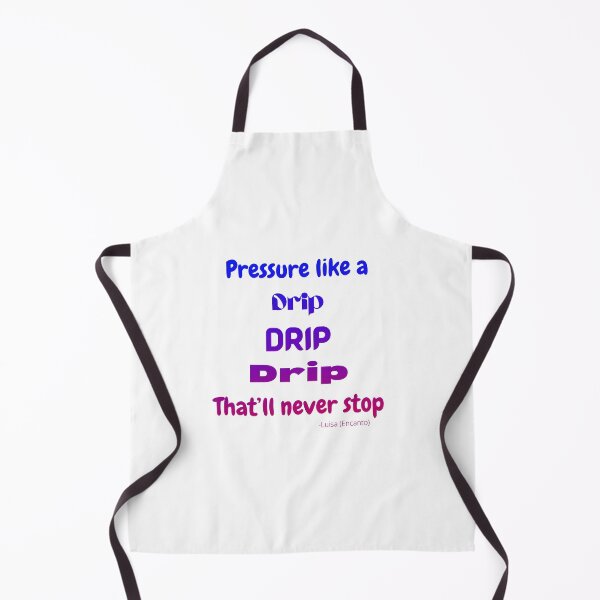Item preview, Surface Pressure (style4) designed and sold by QuotableYou.