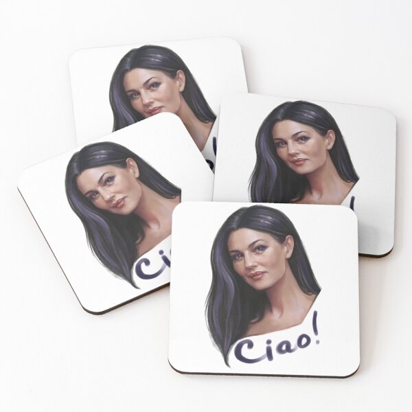 Item preview, Monica Bellucci designed and sold by Her. Essence. Art.