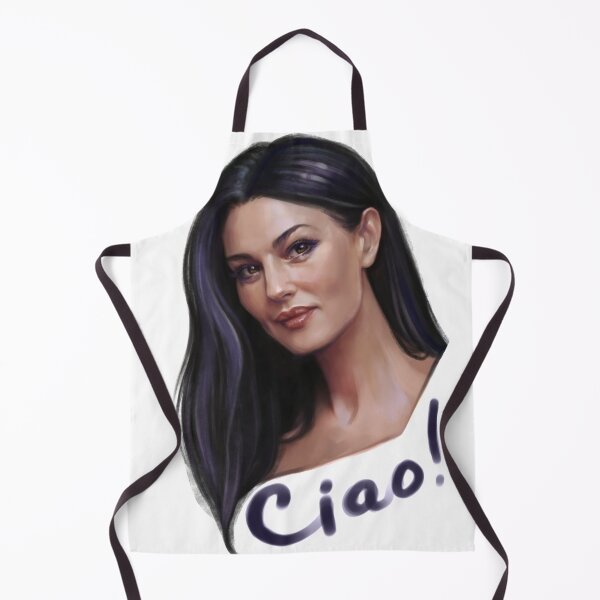 Item preview, Monica Bellucci designed and sold by Her. Essence. Art.