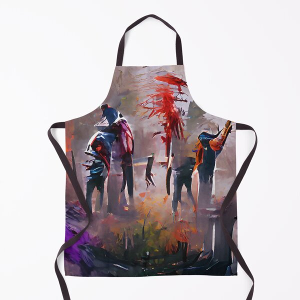 Item preview, Dead by Daylight Heroes designed and sold by Armind.