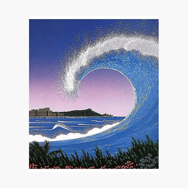 Aperçu de l'œuvre hiroshi nagai créée et vendue par dirteestash.