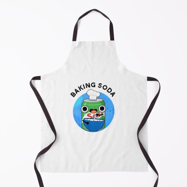 Item preview, Baking Soda Funny Soda Pop Puns designed and sold by punnybone.