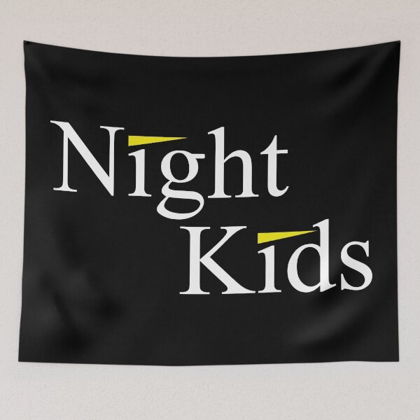 Artikelvorschau, Night Kids Myogi Initial D Anime entworfen und verkauft von ezondiis.