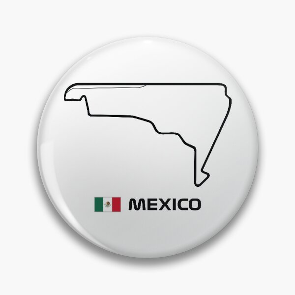 Item preview, Circuit 2022 - Twenty-First Race of the Season (Mexican GP) designed and sold by FilipeFerreira.