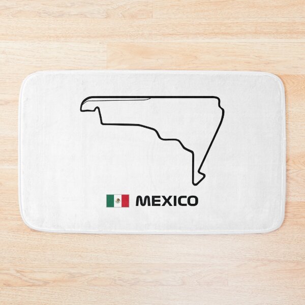 Item preview, Circuit 2022 - Twenty-First Race of the Season (Mexican GP) designed and sold by FilipeFerreira.