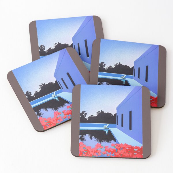 Item preview, Hiroshi Nagai pool   designed and sold by dirteestash.