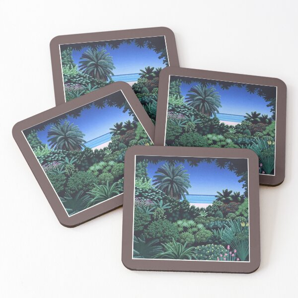 Item preview, hiroshi nagai Poster   designed and sold by dirteestash.