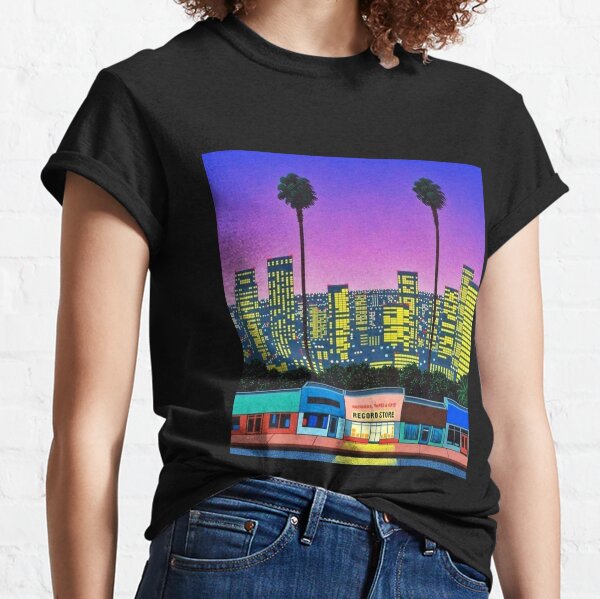 Hiroshi Nagai T-Shirts for Sale | Redbubble