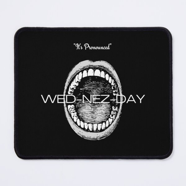 Item preview, Wed-Nez-Day Silver designed and sold by SingularDesign.