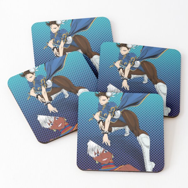 Item preview, chun li vs helena designed and sold by watolo.