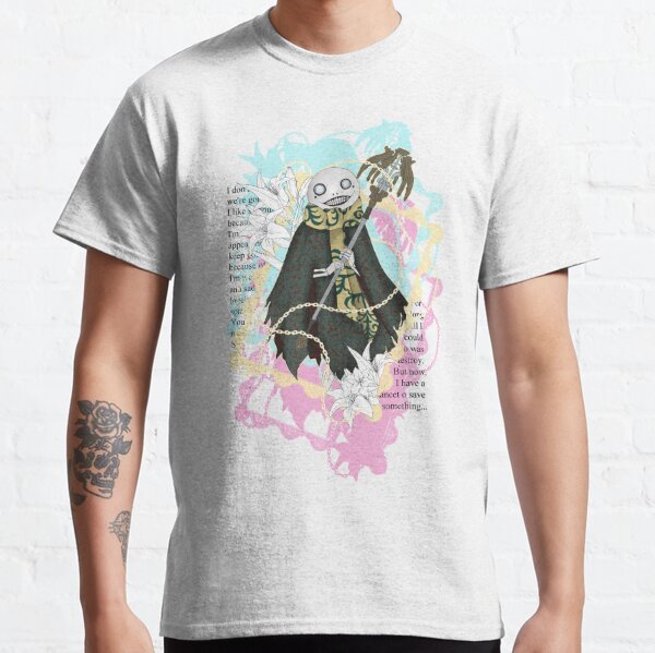 Nier Automata T-Shirts for Sale | Redbubble