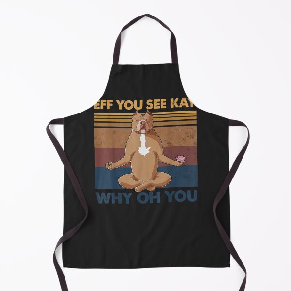 Item preview, Eef You See Kay Why Oh You, Dog Yoga Funny Vintage,Dog lover designed and sold by minhyroa.