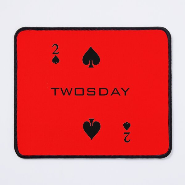 Item preview, twosday-two of spades designed and sold by LondownDesign.