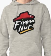 Finna Nut Pullover Hoodie