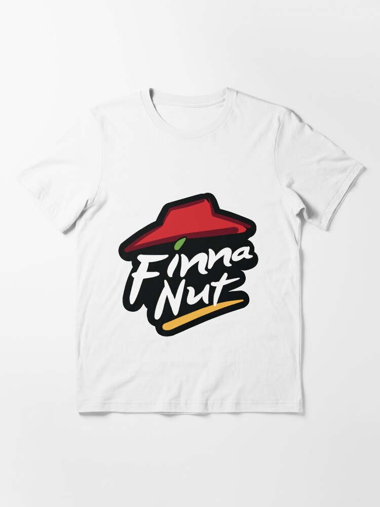 Alternate view of Finna Nut Essential T-Shirt