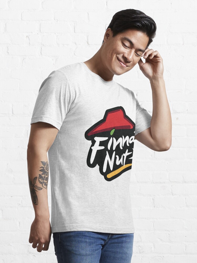 Alternate view of Finna Nut Essential T-Shirt
