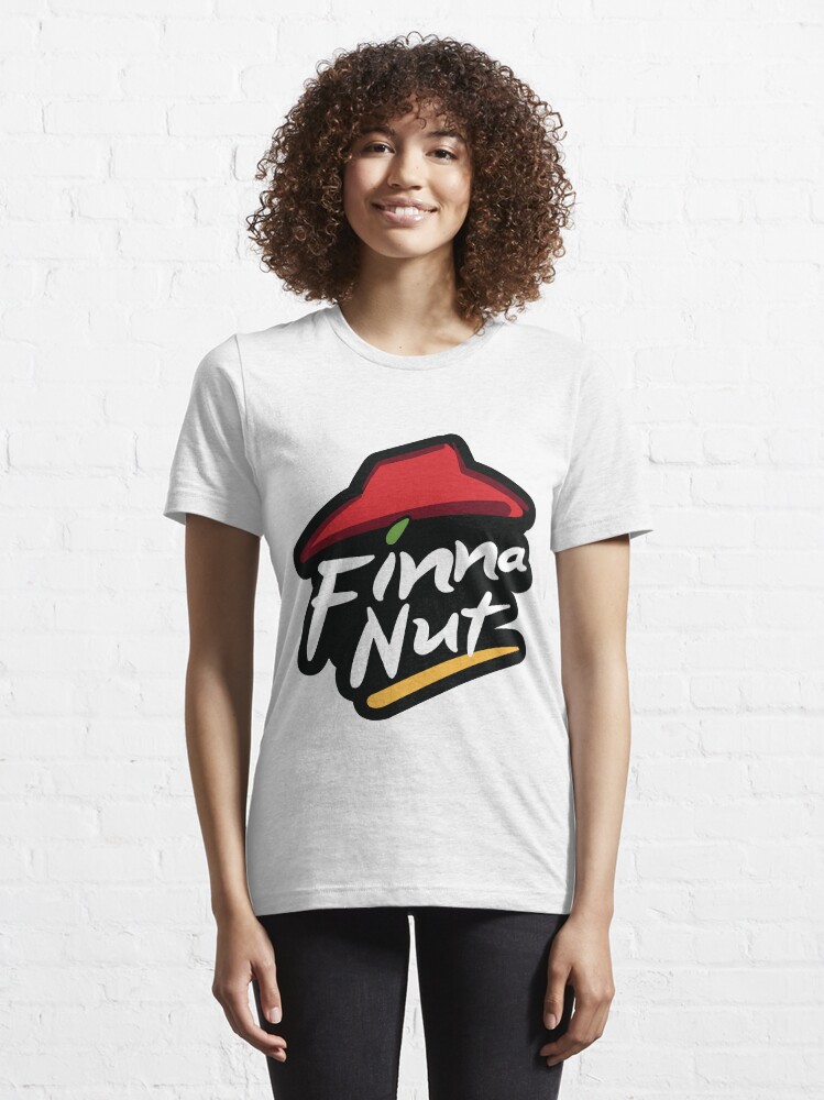 Alternate view of Finna Nut Essential T-Shirt