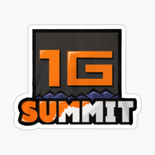 Vista previa del artículo con la obra «Summit1g», diseñado y vendido por CMartin19.