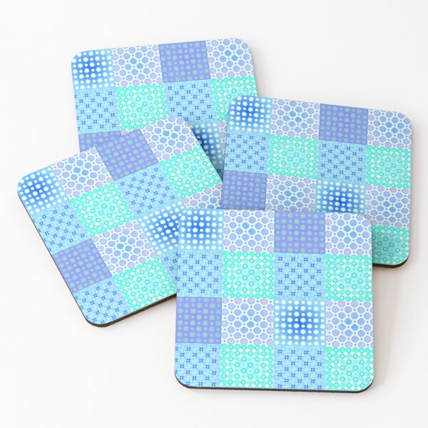 Item preview, NANSEN Winter Cottage Plaid designed and sold by ZENDYtechSTYLE.