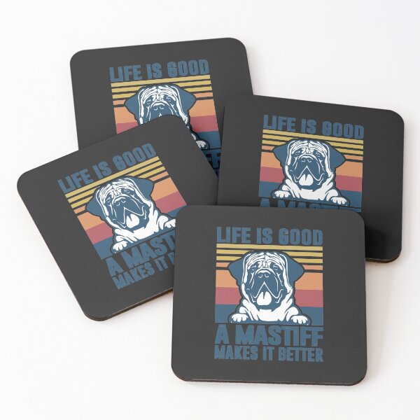 Item preview, English Mastiff Gifts For Women Men Mastiff Dog Dad Dog Mom designed and sold by minhyroa.