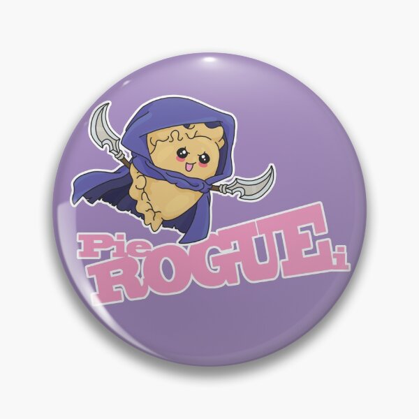 Item preview, PieROGUEi designed and sold by yelloutmitch.