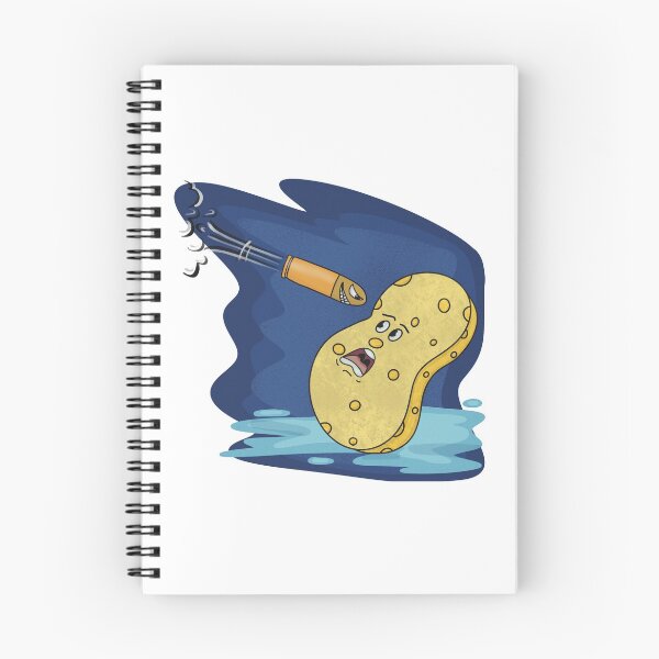 Item preview, Bullet Sponge Gamer designed and sold by WalkSimplyArt.