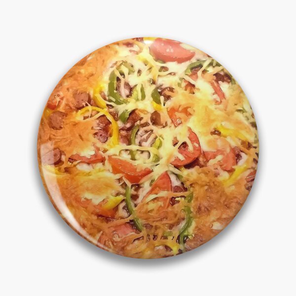 Artikelvorschau, Farbige Pizza im Behälter iphone Fall entworfen und verkauft von AMALABUAWAD.