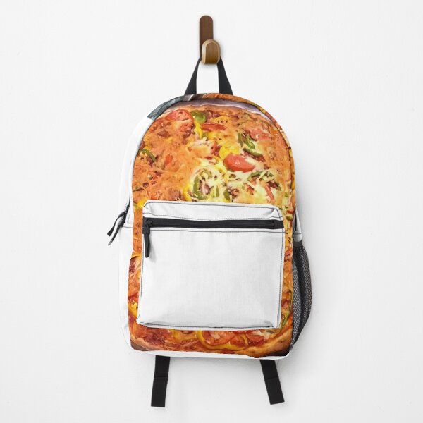 Item preview, Colored Pizza in tray  iphone case  designed and sold by AMALABUAWAD.