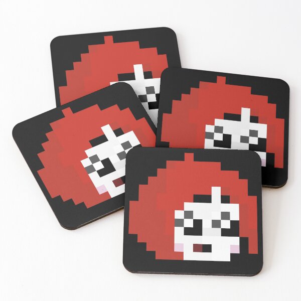 Item preview, Ruby Gloom designed and sold by Kamil Henri.