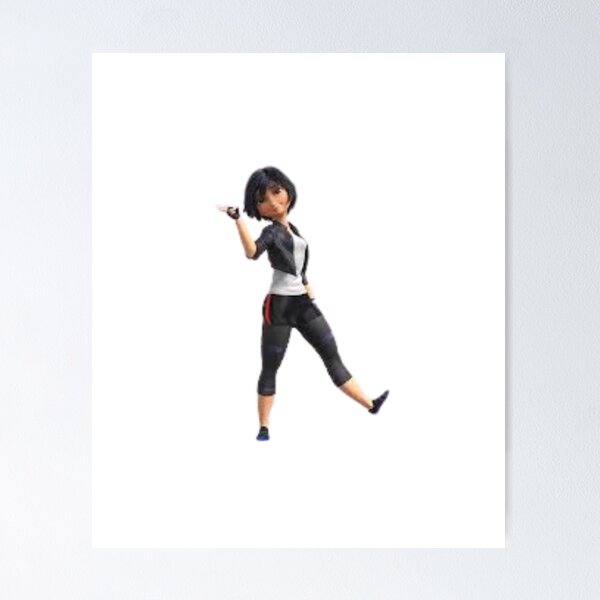 Item preview, Hiro Hamada designed and sold by designabdeilah.